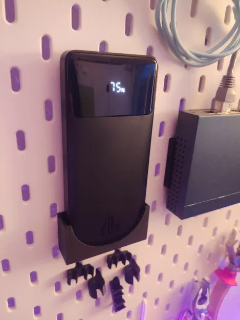 Giá Đỡ Pin Dự Phòng Baseus 10000mAh 20W Cho Bảng SKADIS - Image 1