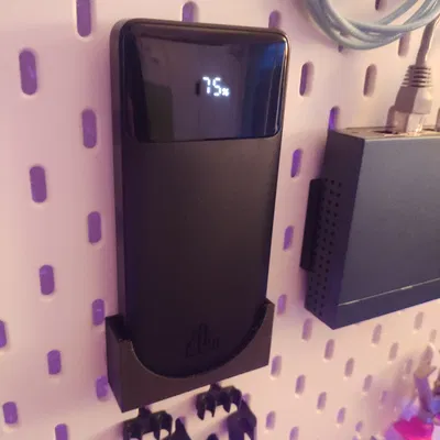 Giá Đỡ Pin Dự Phòng Baseus 10000mAh 20W Cho Bảng SKADIS