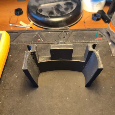 Giá đỡ Fluke 177 DMM cho Honeycomb Storage Wall