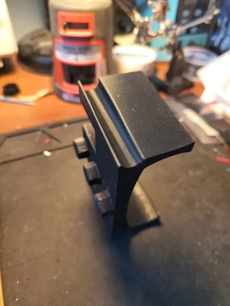 Giá đỡ Fluke 177 DMM cho Honeycomb Storage Wall - Image 5