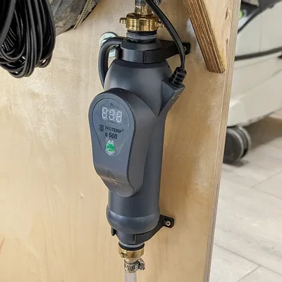 Giá Treo Tường Cho Máy Sưởi Hồ Cá JBL ProTemp e500