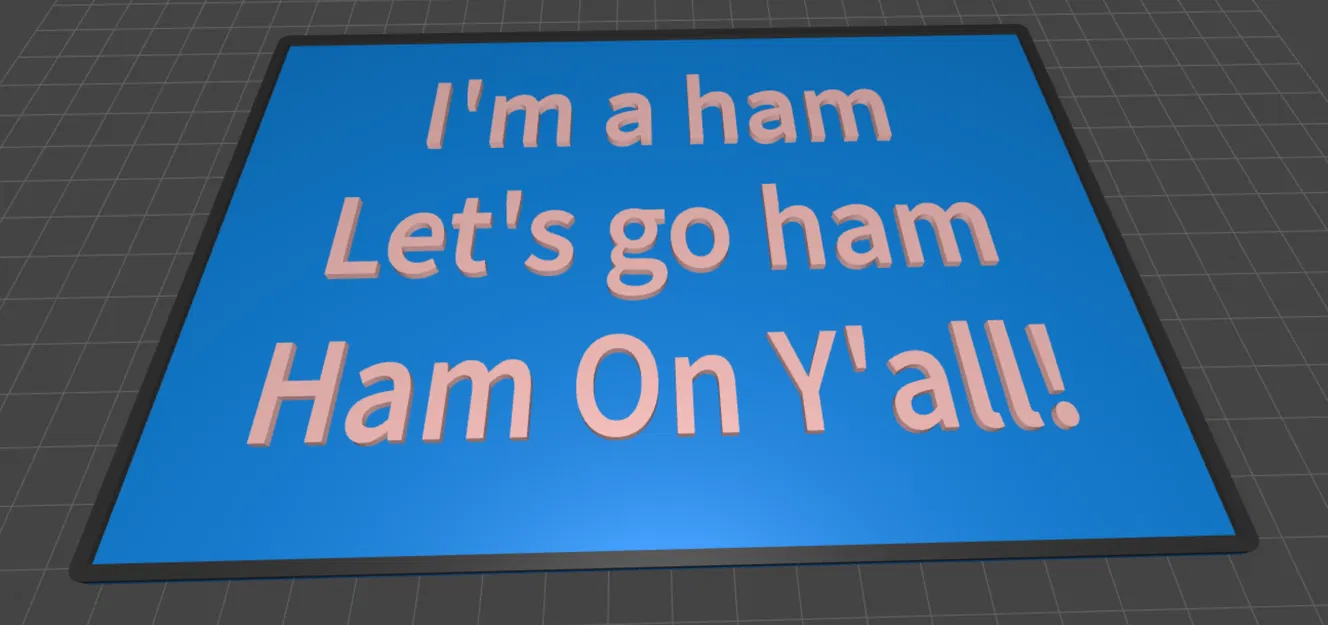 Biển hiệu "Tôi là dân chơi radio" - Image 1