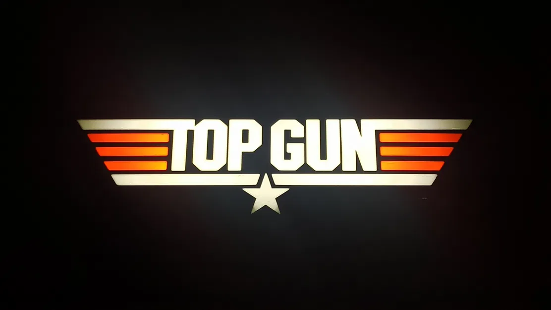 Hộp Đèn Top Gun Phần 1 - Image 1