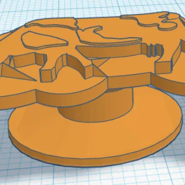 Jibbit Chuột Túi Bò Sữa In Màu Dễ Dàng