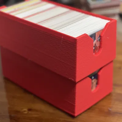 Kệ đựng thẻ bài Baseball