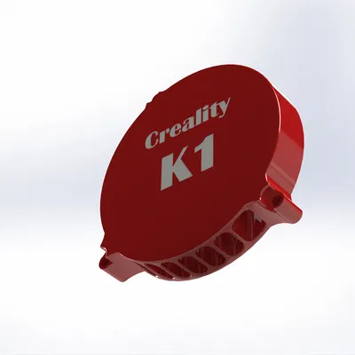 Bộ Chắn Quạt Bên và Giảm Tiếng Ồn Creality K1