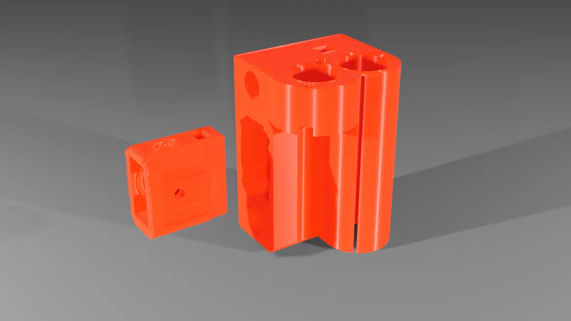 MK3 / MK3S / MK3S+ X idler có bộ tăng dây cua-roa - Image 1