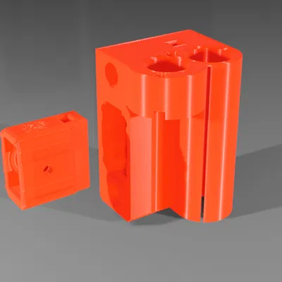 MK3 / MK3S / MK3S+ X idler có bộ tăng dây cua-roa