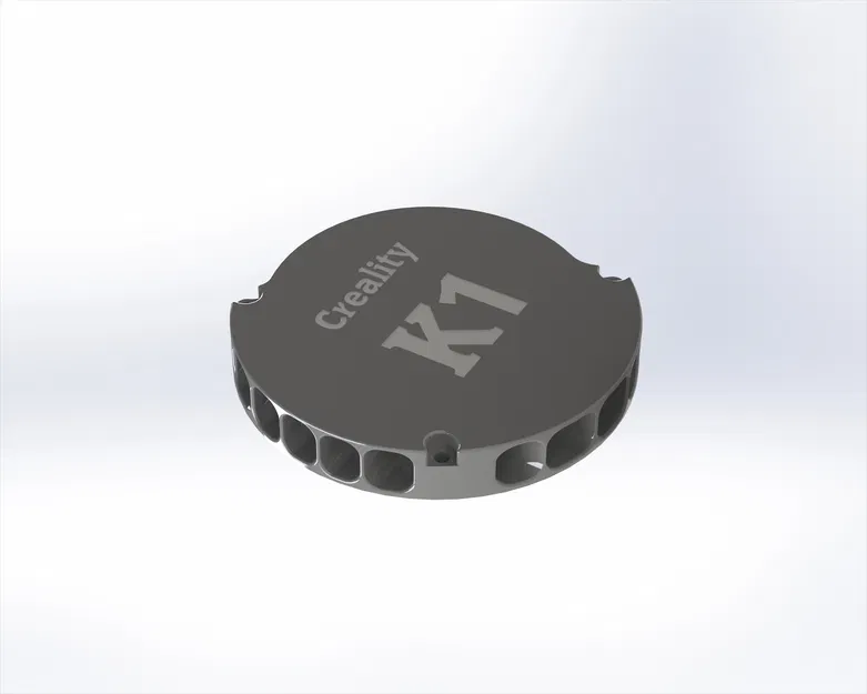 Bộ Chắn Quạt Bên và Giảm Tiếng Ồn Creality K1 - Image 2