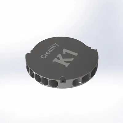 Bộ Chắn Quạt Bên và Giảm Tiếng Ồn Creality K1