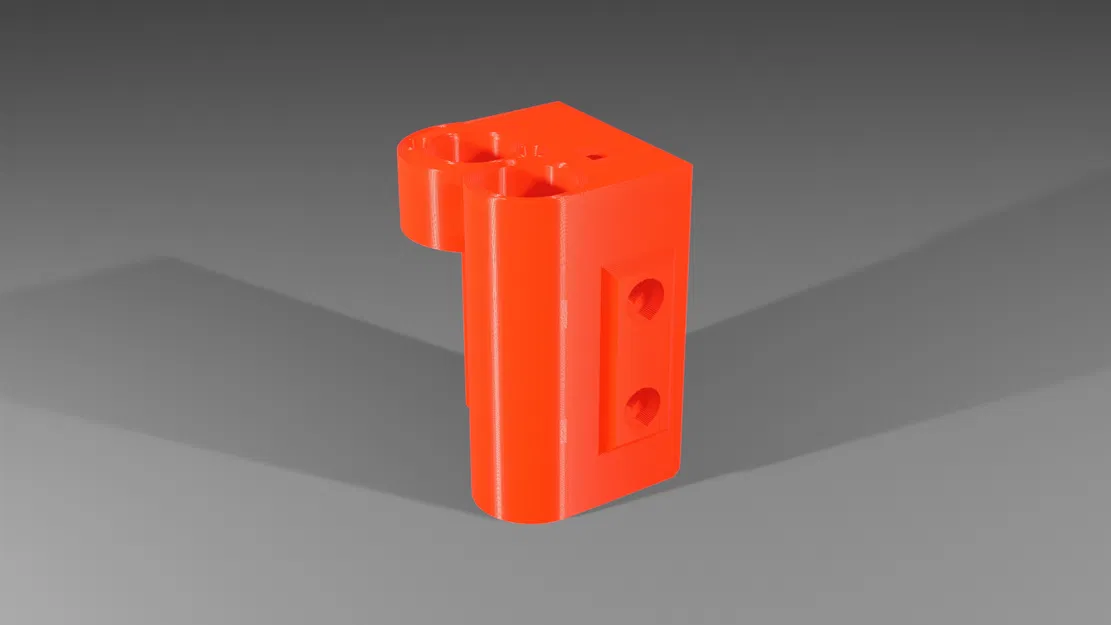 MK3 / MK3S / MK3S+ X idler có bộ tăng dây cua-roa - Image 2