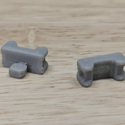 Kẹp Dây Rút Xoay 1515