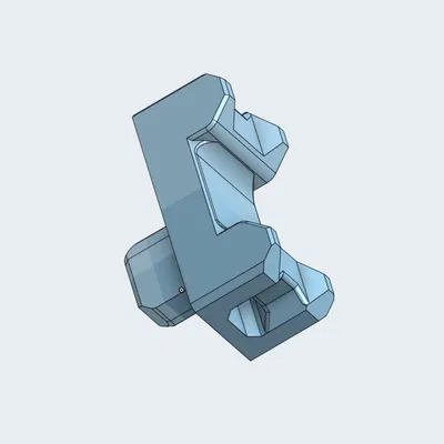 Kẹp Dây Rút Xoay 1515