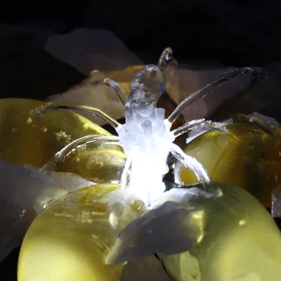 Đầu phun cho máy bơm hồ năng lượng mặt trời (ống 1cm)