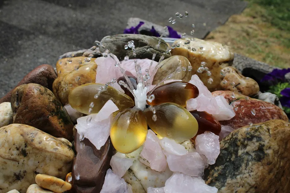 Đầu phun cho máy bơm hồ năng lượng mặt trời (ống 1cm) - Image 2