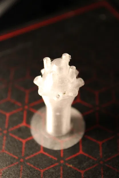 Đầu phun cho máy bơm hồ năng lượng mặt trời (ống 1cm) - Image 3