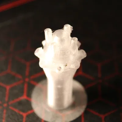 Đầu phun cho máy bơm hồ năng lượng mặt trời (ống 1cm)