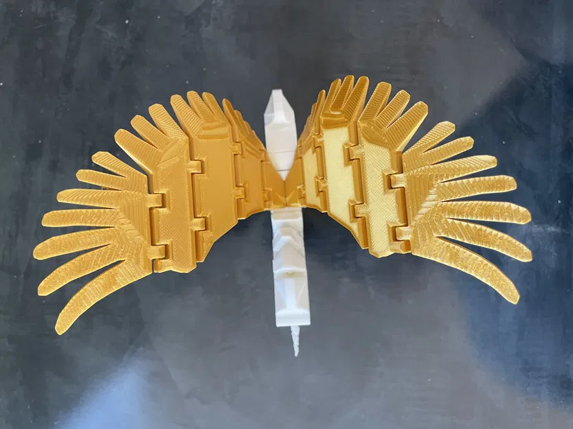 Mô hình Flexi Alicorn có thể điều chỉnh - Image 2