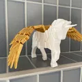 Mô hình Flexi Alicorn có thể điều chỉnh - Thumbnail 3