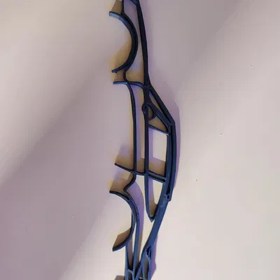 Tranh tường Porsche 911 993 Turbo 2D