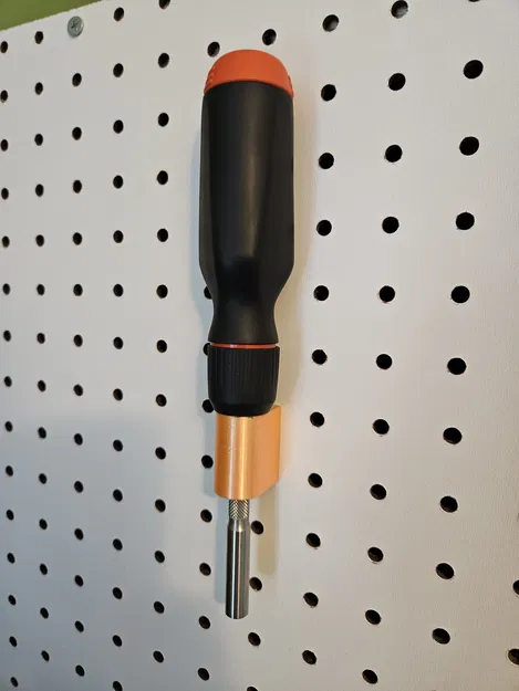 Kệ Đựng Tua Vít Treo Pegboard - Image 1