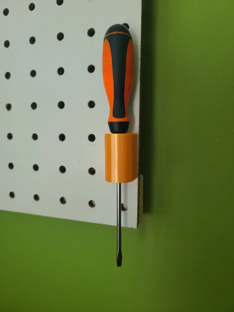 Kệ Đựng Tua Vít Treo Pegboard - Image 2