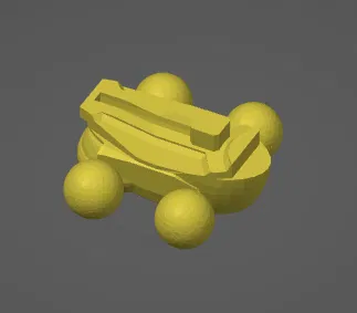 Đôi cánh thiên thần tứ diện - Image 2