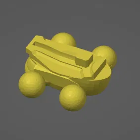 Đôi cánh thiên thần tứ diện