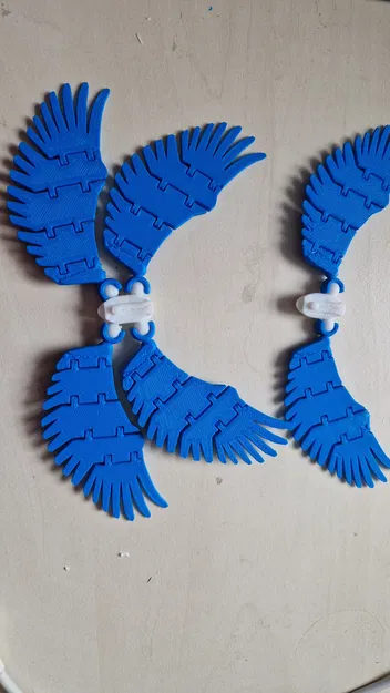 Đôi cánh thiên thần tứ diện - Image 3