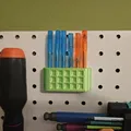 Kệ Đựng Tua Vít Treo Pegboard - Thumbnail 3