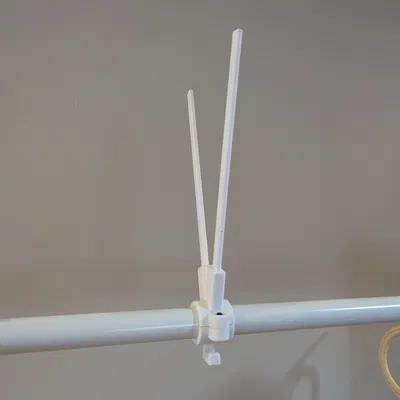 Phụ kiện hong khô mũ và găng tay cho Ikea Rigga