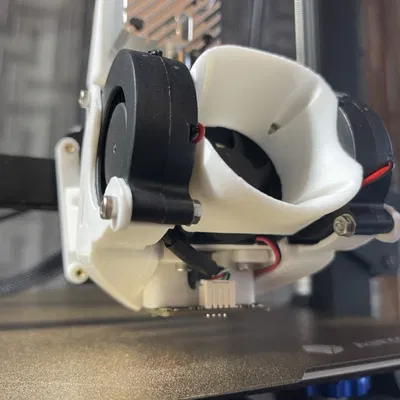 Giá đỡ Beacon3D cho đế HeroMe, gắn dưới đế gần đầu phun