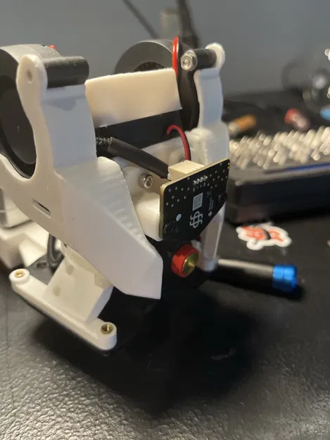 Giá đỡ Beacon3D cho đế HeroMe, gắn dưới đế gần đầu phun - Image 3