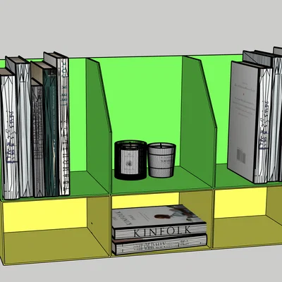 ORGANIZZATORE GT162 - Kệ Để Bàn Tiện Lợi