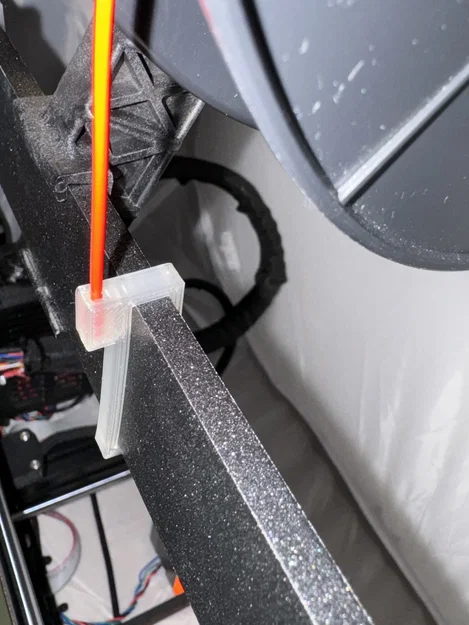 Kẹp giữ Filament gắn khung Prusa - Image 1