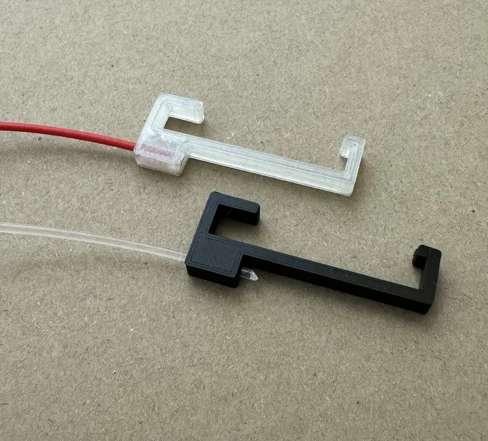 Kẹp giữ Filament gắn khung Prusa - Image 2