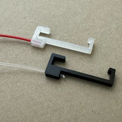 Kẹp giữ Filament gắn khung Prusa