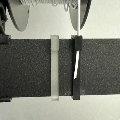 Kẹp giữ Filament gắn khung Prusa