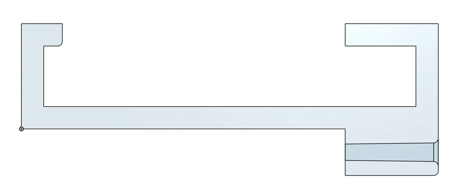 Kẹp giữ Filament gắn khung Prusa - Image 4