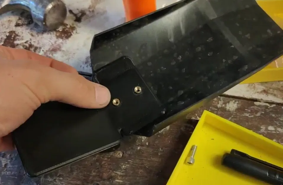 Bộ Kéo Dài Vè Chắn Bùn và Nâng Yên Cho Cơ Cấu Liên Kết Ngược - Image 2