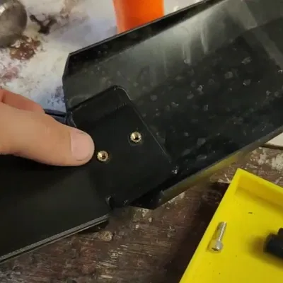 Bộ Kéo Dài Vè Chắn Bùn và Nâng Yên Cho Cơ Cấu Liên Kết Ngược