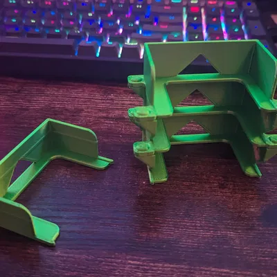 Khay đựng bài module cho bài không bọc (cỡ Tiny Epic)