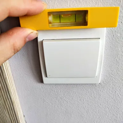 Thước thủy điện KP68