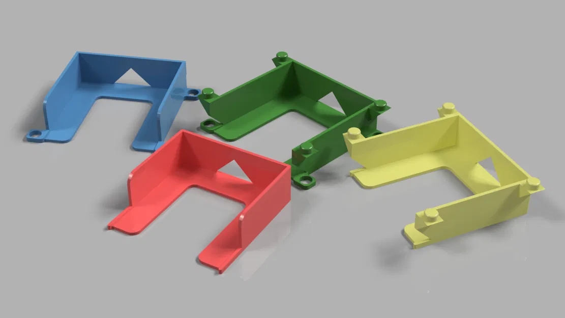 Khay đựng bài module cho bài không bọc (cỡ Tiny Epic) - Image 4