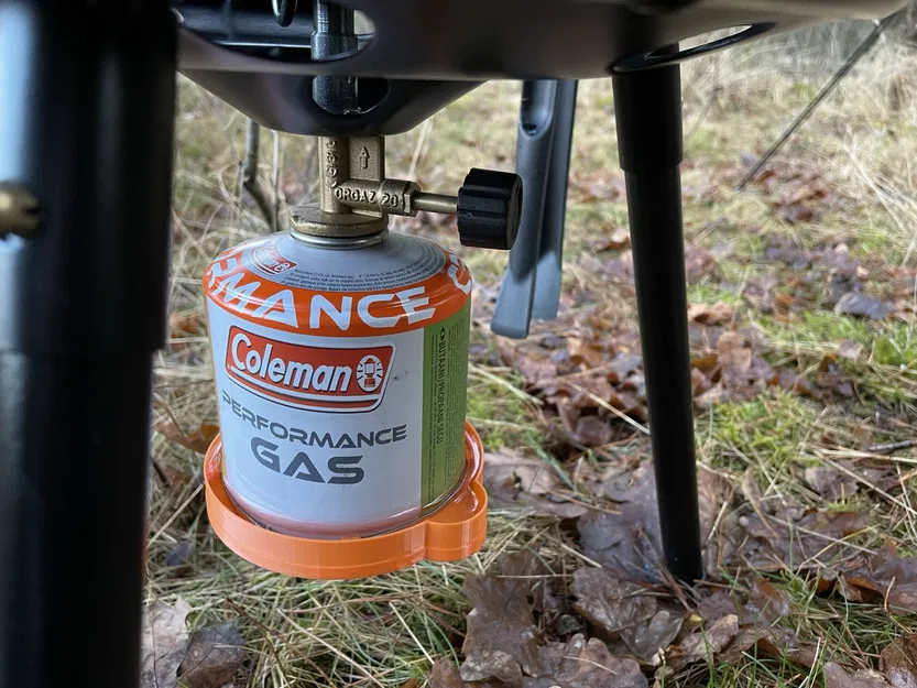 Khay bình gas cho nấu ăn mùa đông - Image 1