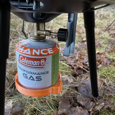 Khay bình gas cho nấu ăn mùa đông