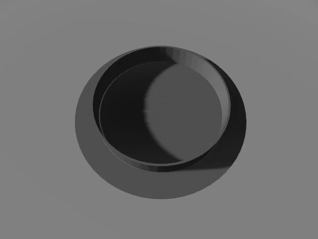 Nắp Bịt Lỗ Thoát Hơi Máy Sấy - Image 1