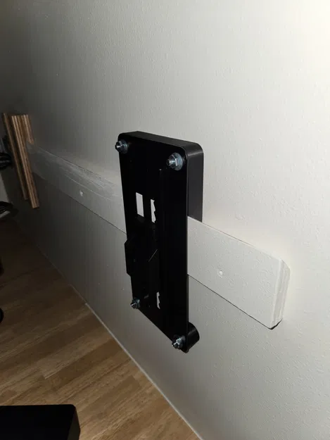 Thanh Treo Chữ V Cho Giá Đỡ Màn Hình Vivo Tùy Chỉnh Độ Cao - Image 1