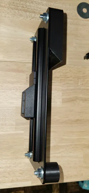 Thanh Treo Chữ V Cho Giá Đỡ Màn Hình Vivo Tùy Chỉnh Độ Cao - Image 3