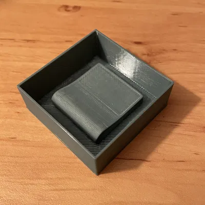 Máng Trượt Fingerboard/Skateboard Atepa